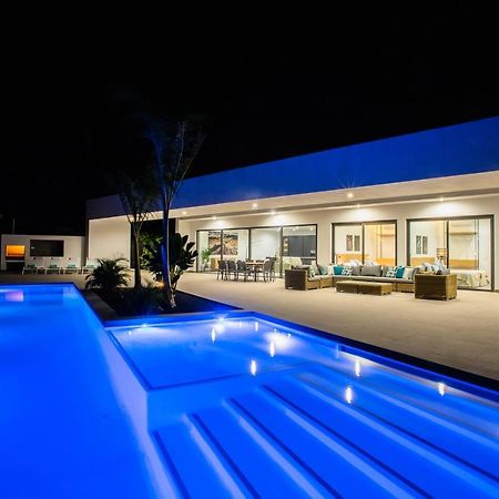 Villa Macan Тегисе Экстерьер фото